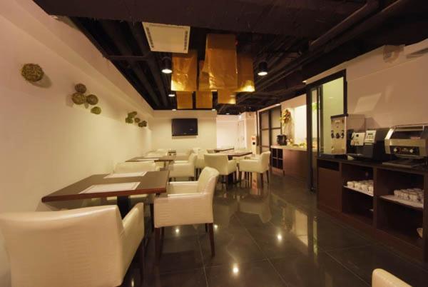 Lio Hotel - Taipei Main Station Exterior photo