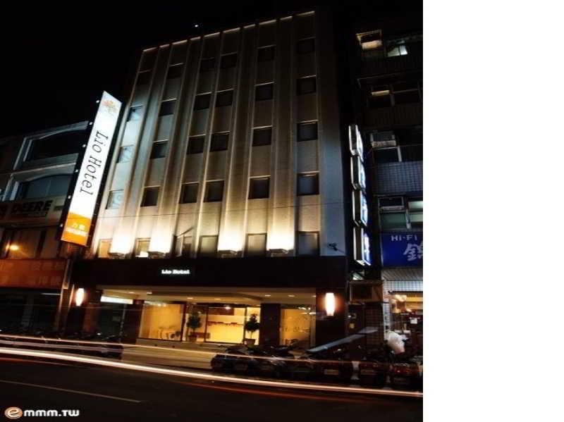 Lio Hotel - Taipei Main Station Exterior photo