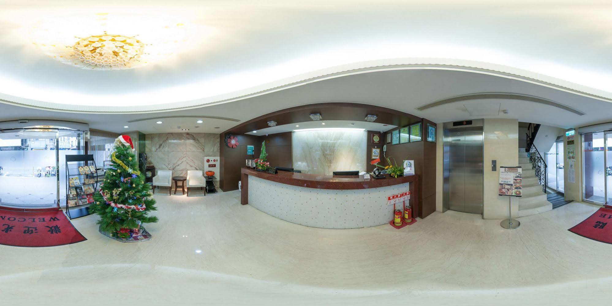 Lio Hotel - Taipei Main Station Exterior photo